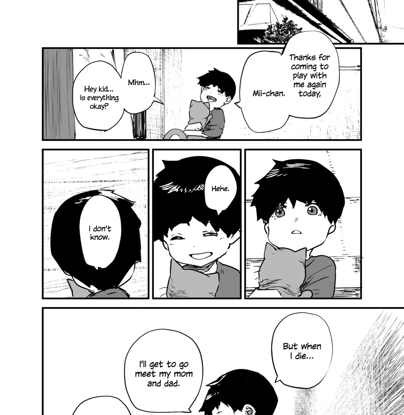Kaii-san and I Chapter 107 page 7 - 