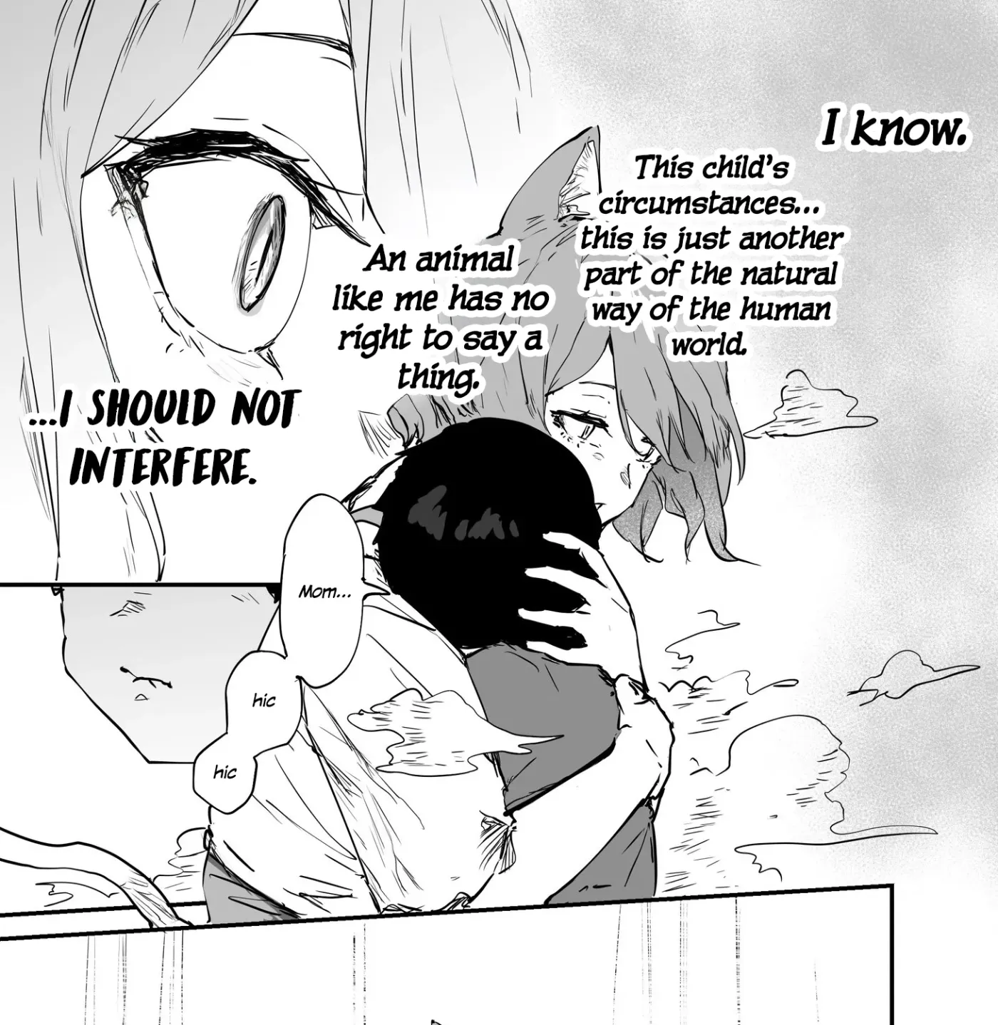 Kaii-san and I Chapter 107 page 9 - 