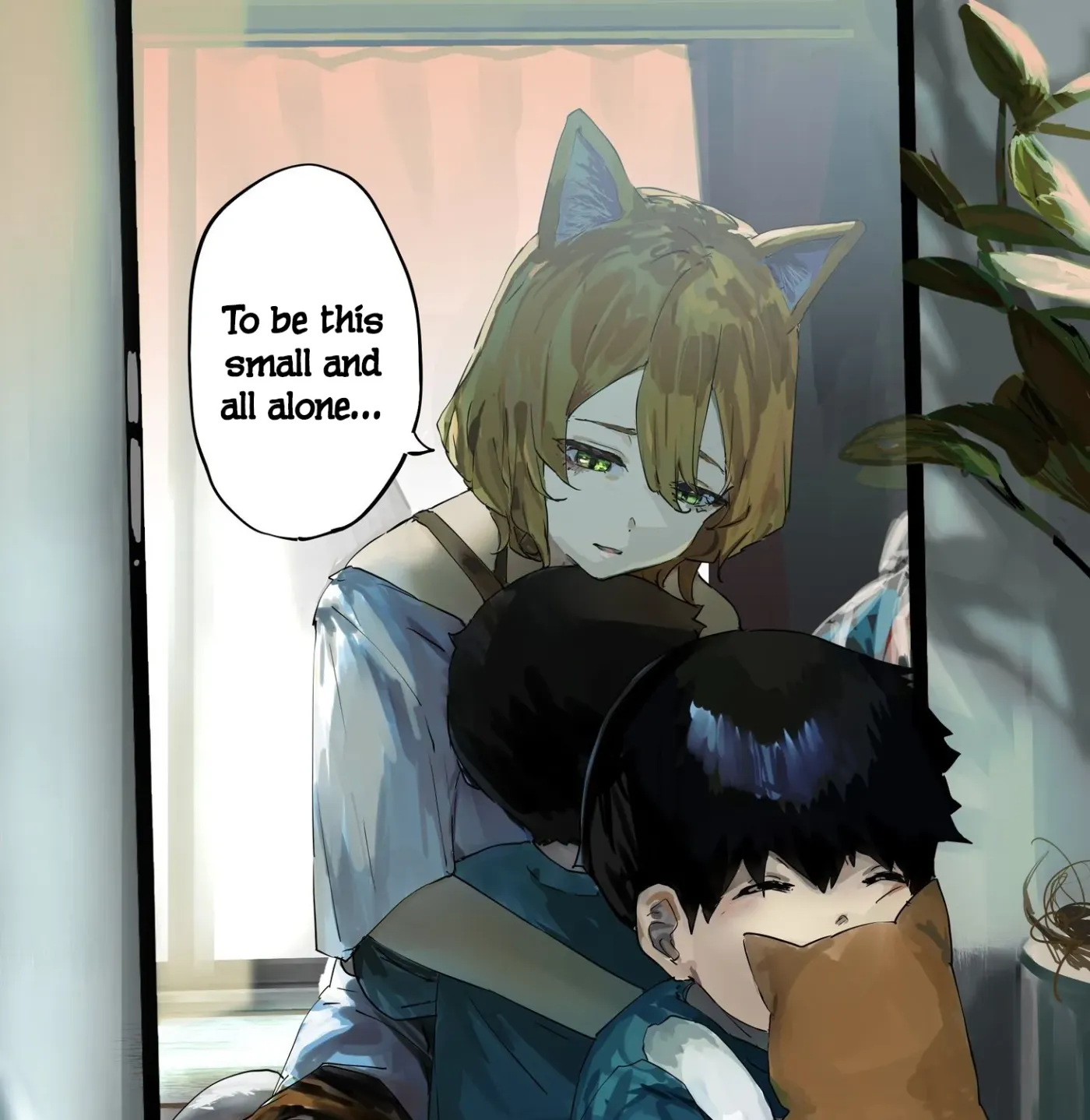 Kaii-san and I Chapter 108 page 1 - 