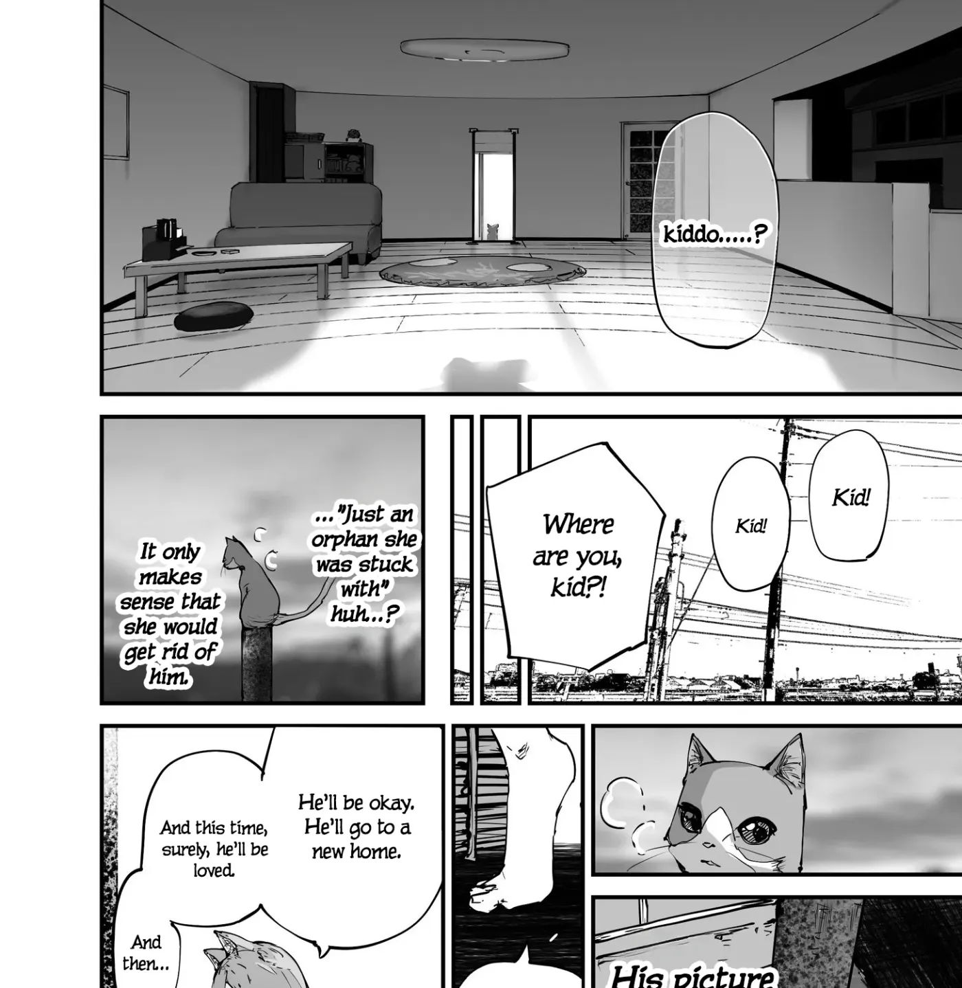 Kaii-san and I Chapter 108 page 11 - 