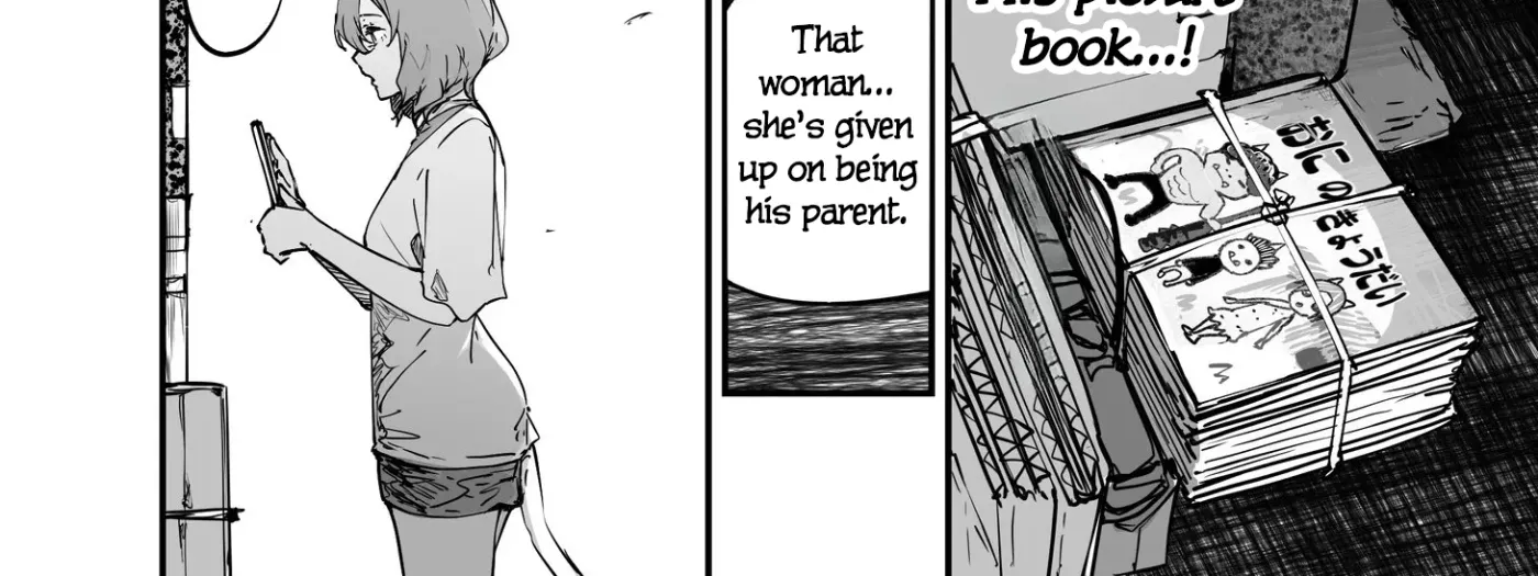 Kaii-san and I Chapter 108 page 12 - 