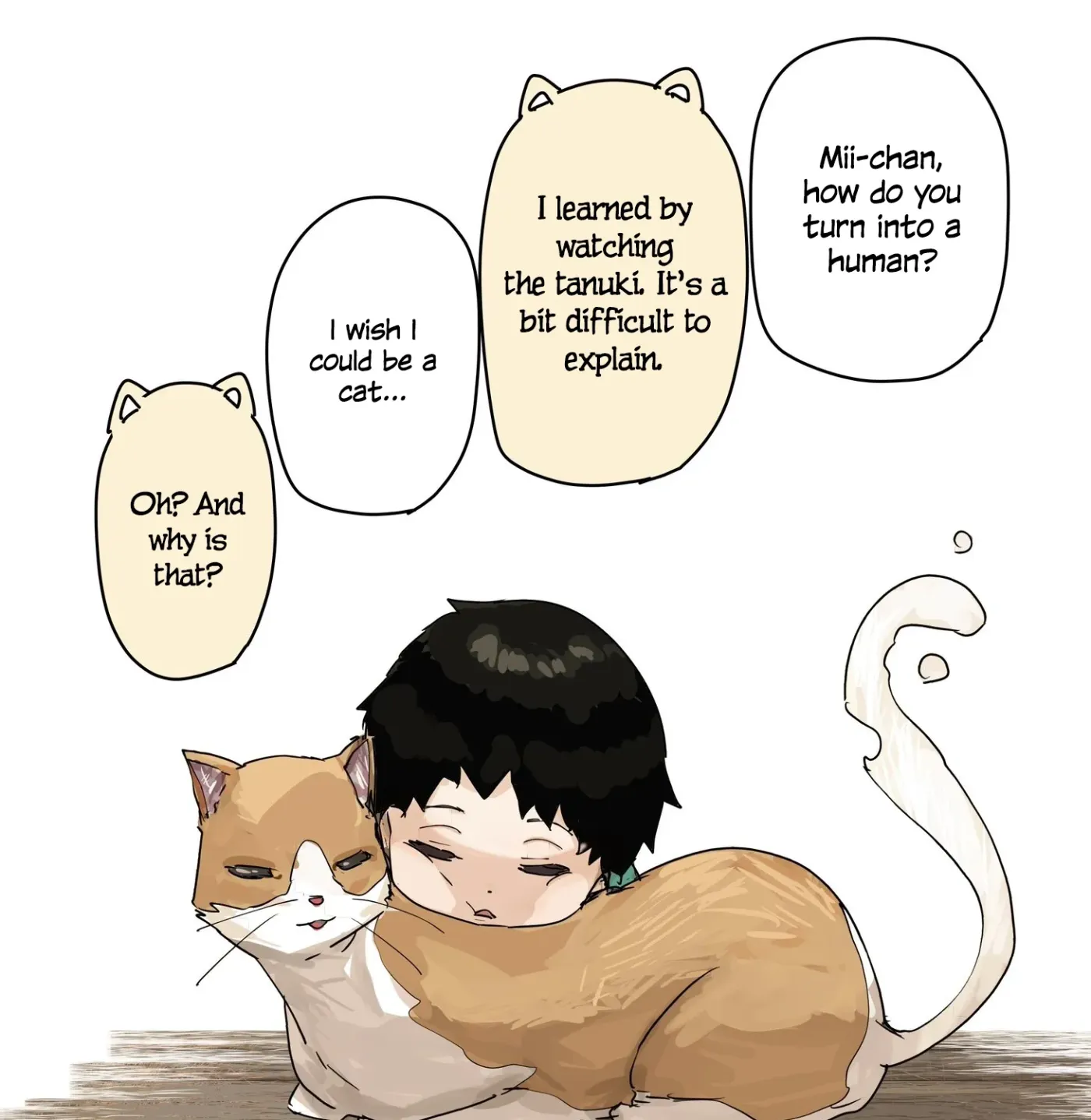 Kaii-san and I Chapter 108 page 15 - 