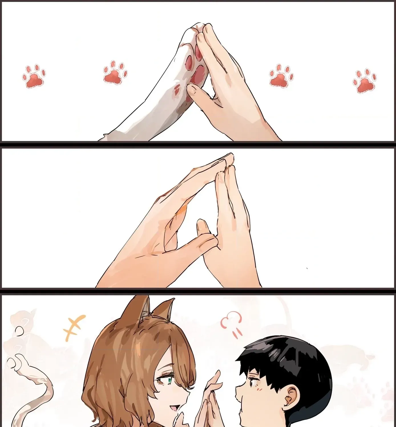 Kaii-san and I Chapter 108 page 19 - 