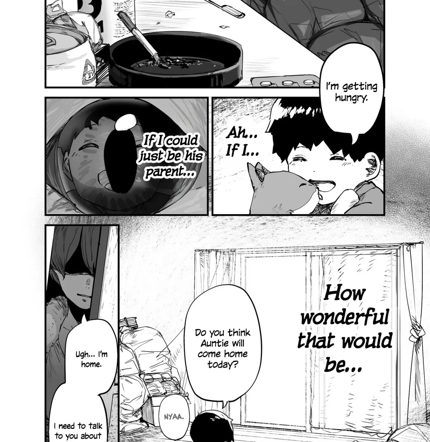 Kaii-san and I Chapter 108 page 3 - 
