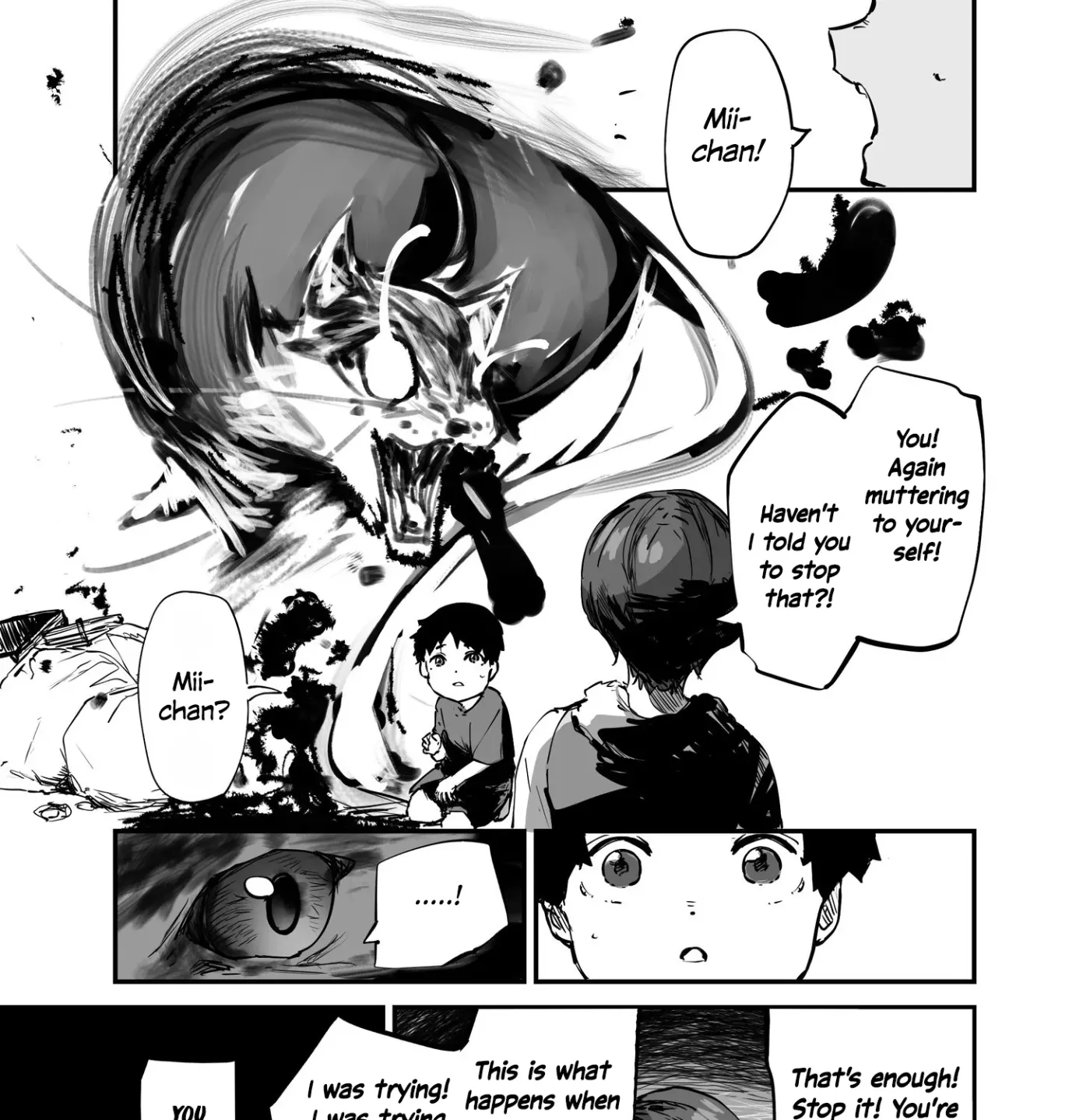 Kaii-san and I Chapter 108 page 5 - 