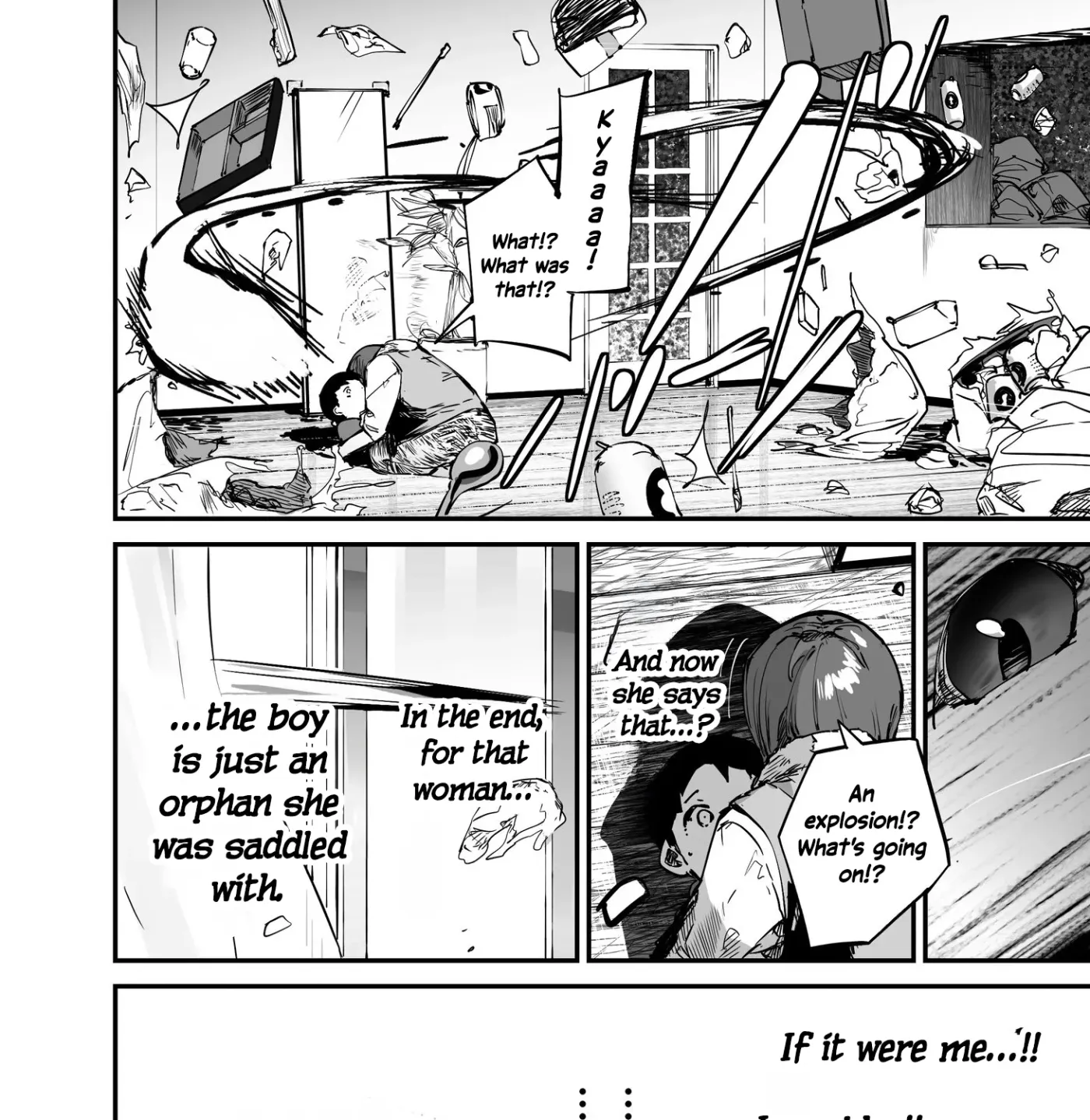Kaii-san and I Chapter 108 page 7 - 