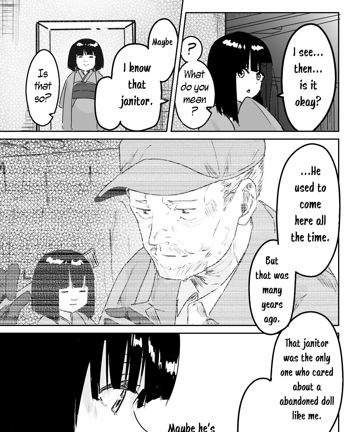 Kaii-san and I Chapter 11 page 5 - 