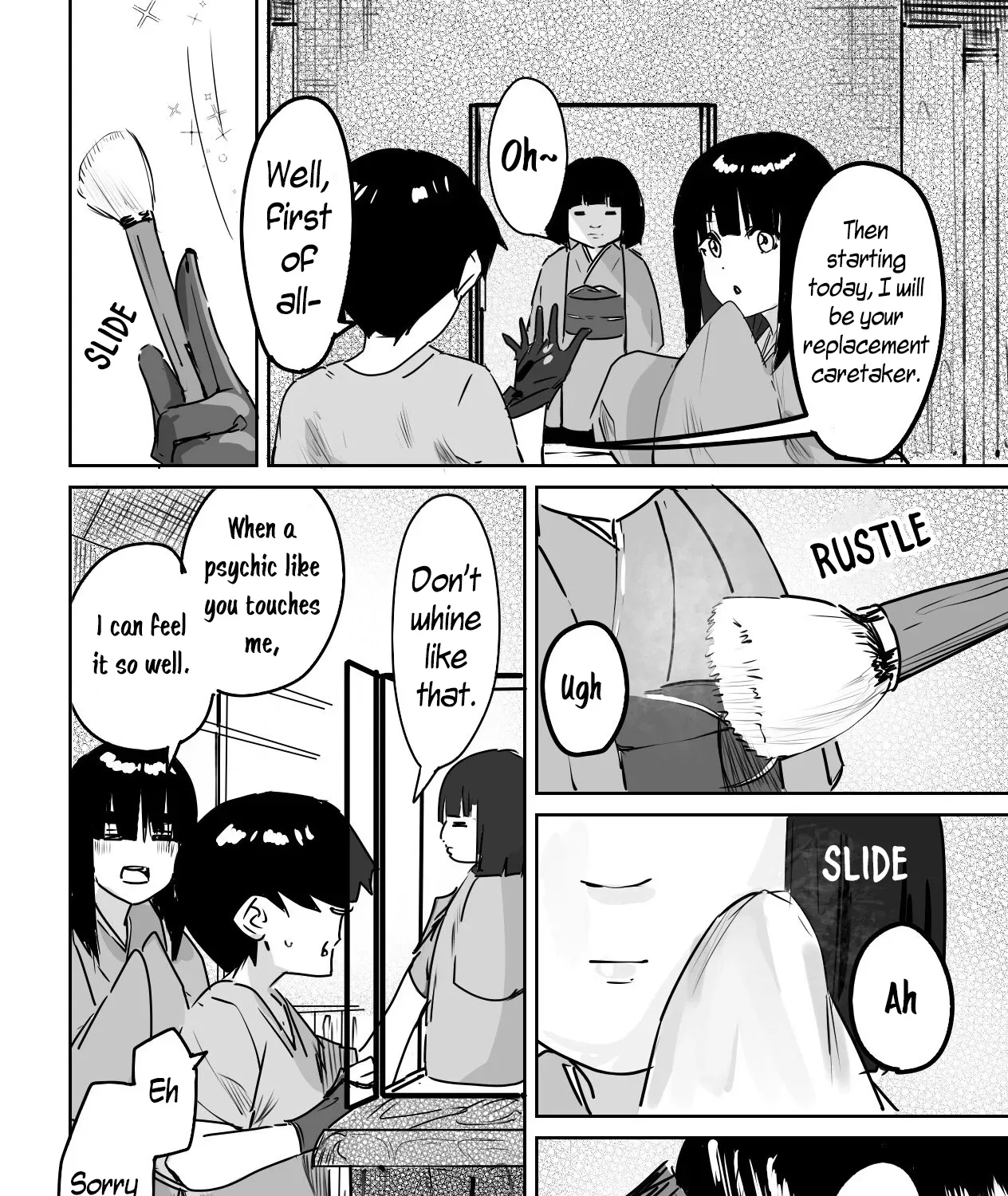 Kaii-san and I Chapter 11 page 7 - 