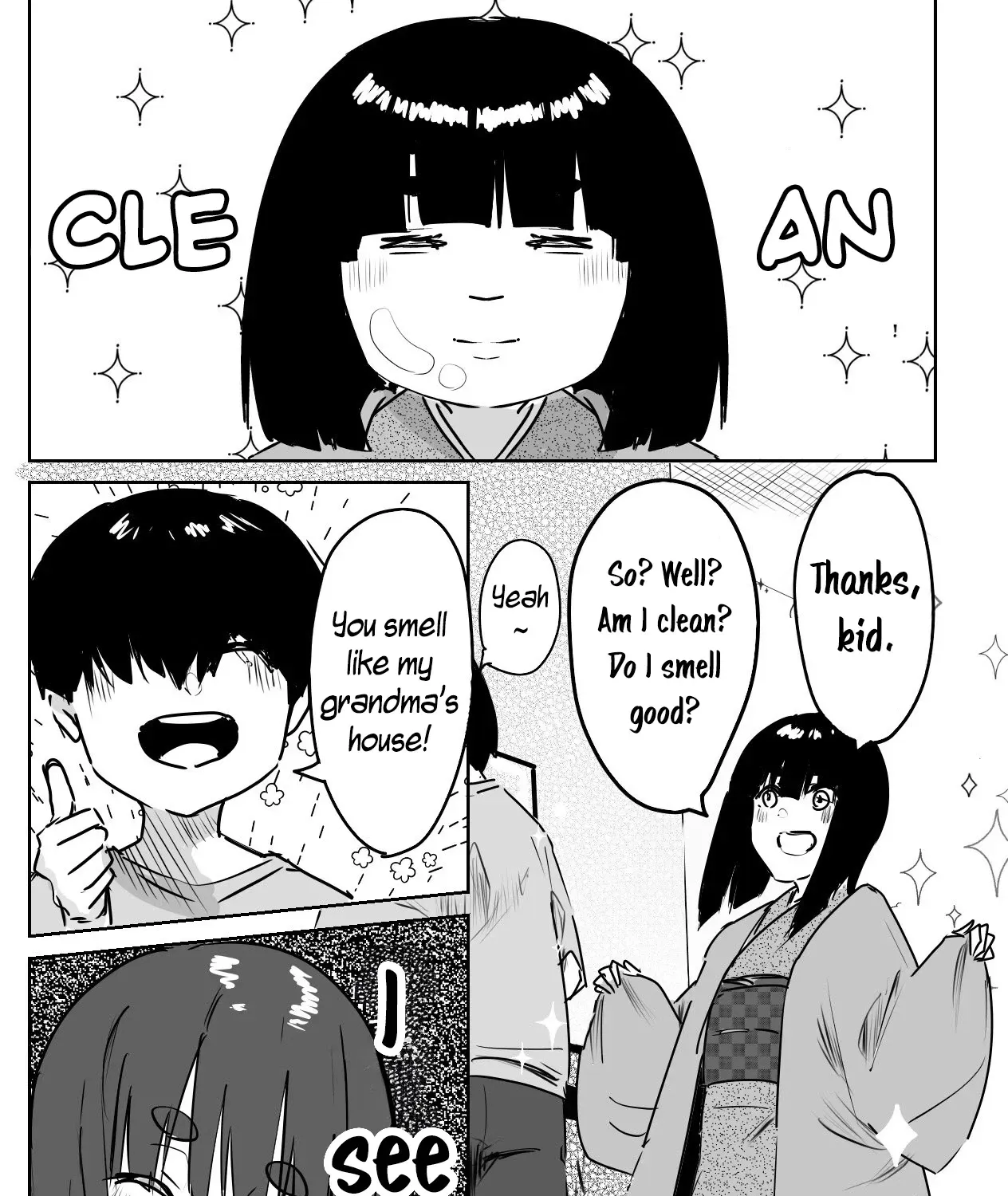 Kaii-san and I Chapter 11 page 9 - 