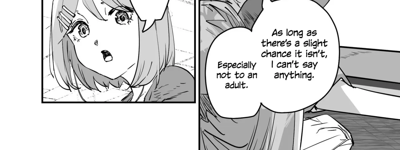 Kaii-san and I Chapter 112 page 4 - 