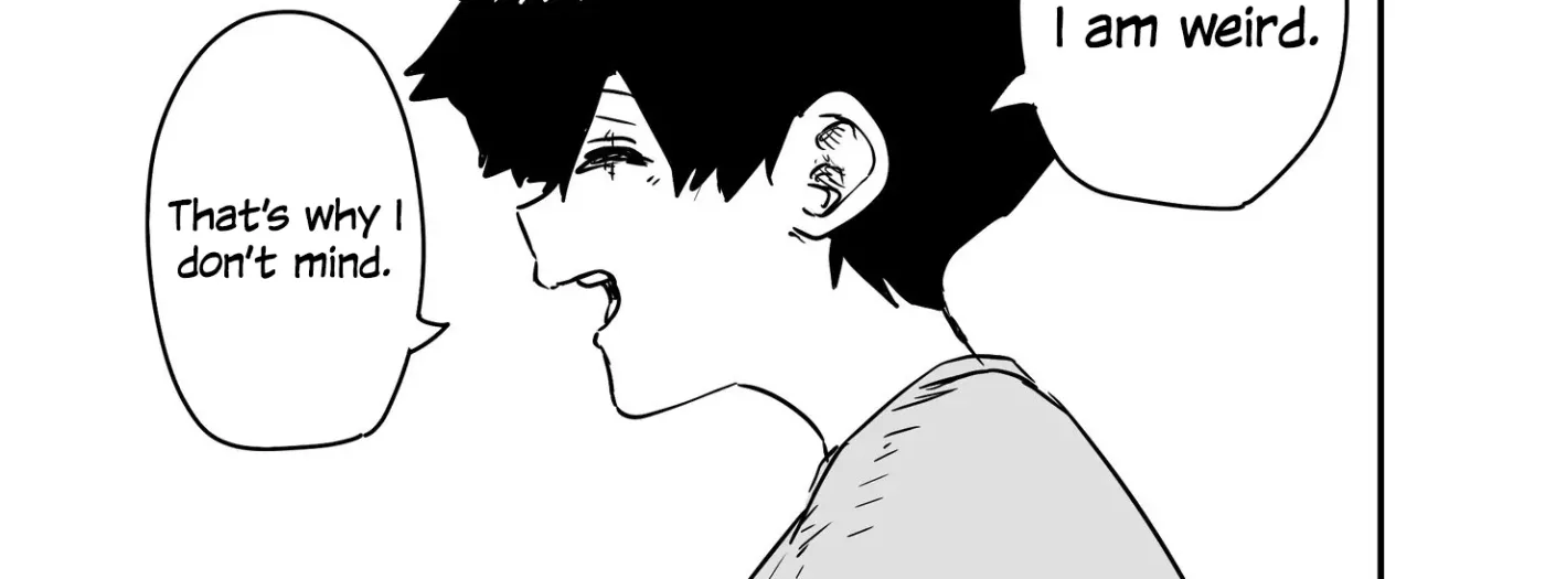 Kaii-san and I Chapter 112 page 6 - 