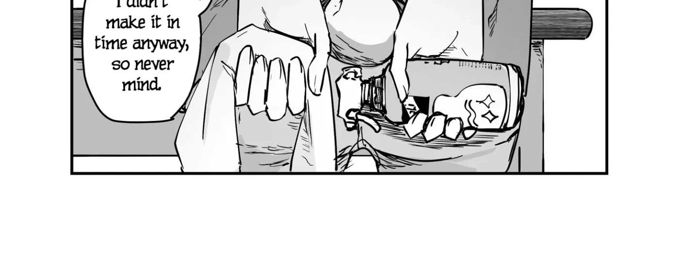 Kaii-san and I Chapter 112 page 8 - 
