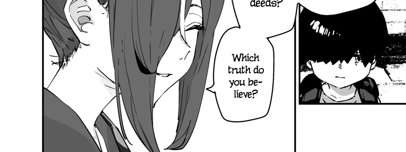 Kaii-san and I Chapter 114 page 4 - 