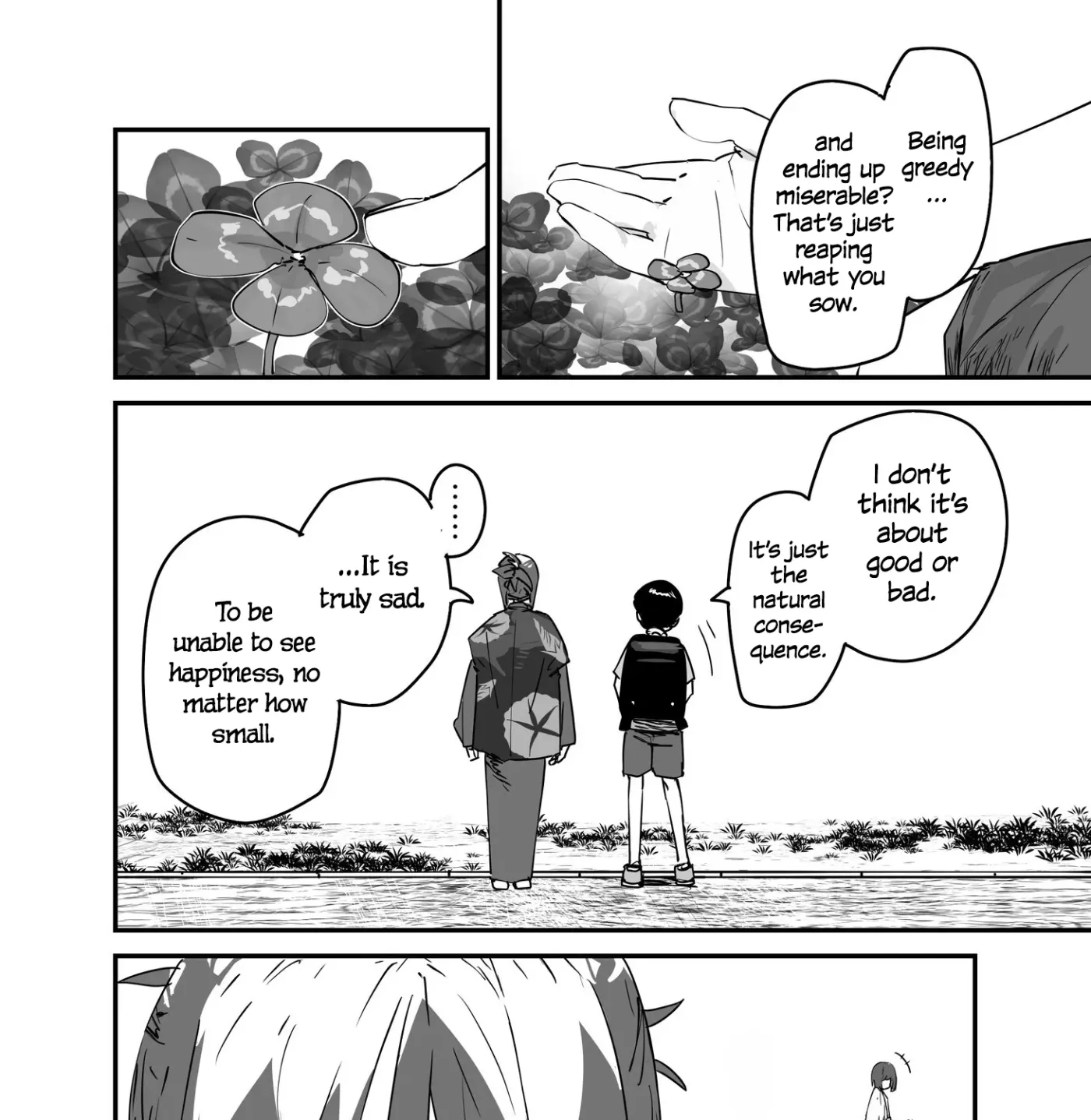 Kaii-san and I Chapter 114 page 7 - 