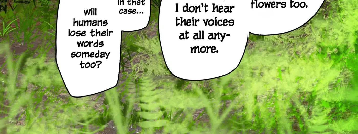 Kaii-san and I Chapter 116 page 2 - 