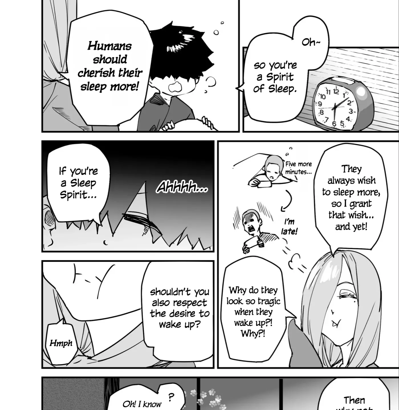 Kaii-san and I Chapter 118 page 3 - 