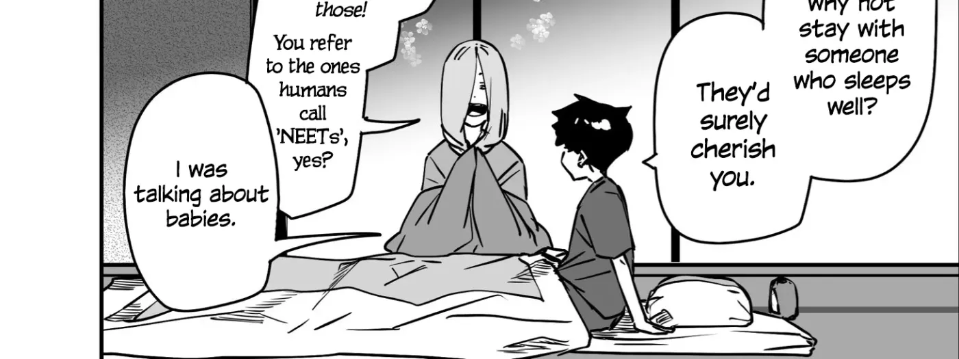 Kaii-san and I Chapter 118 page 4 - 