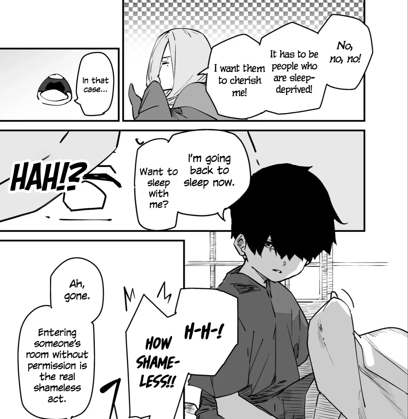Kaii-san and I Chapter 118 page 5 - 
