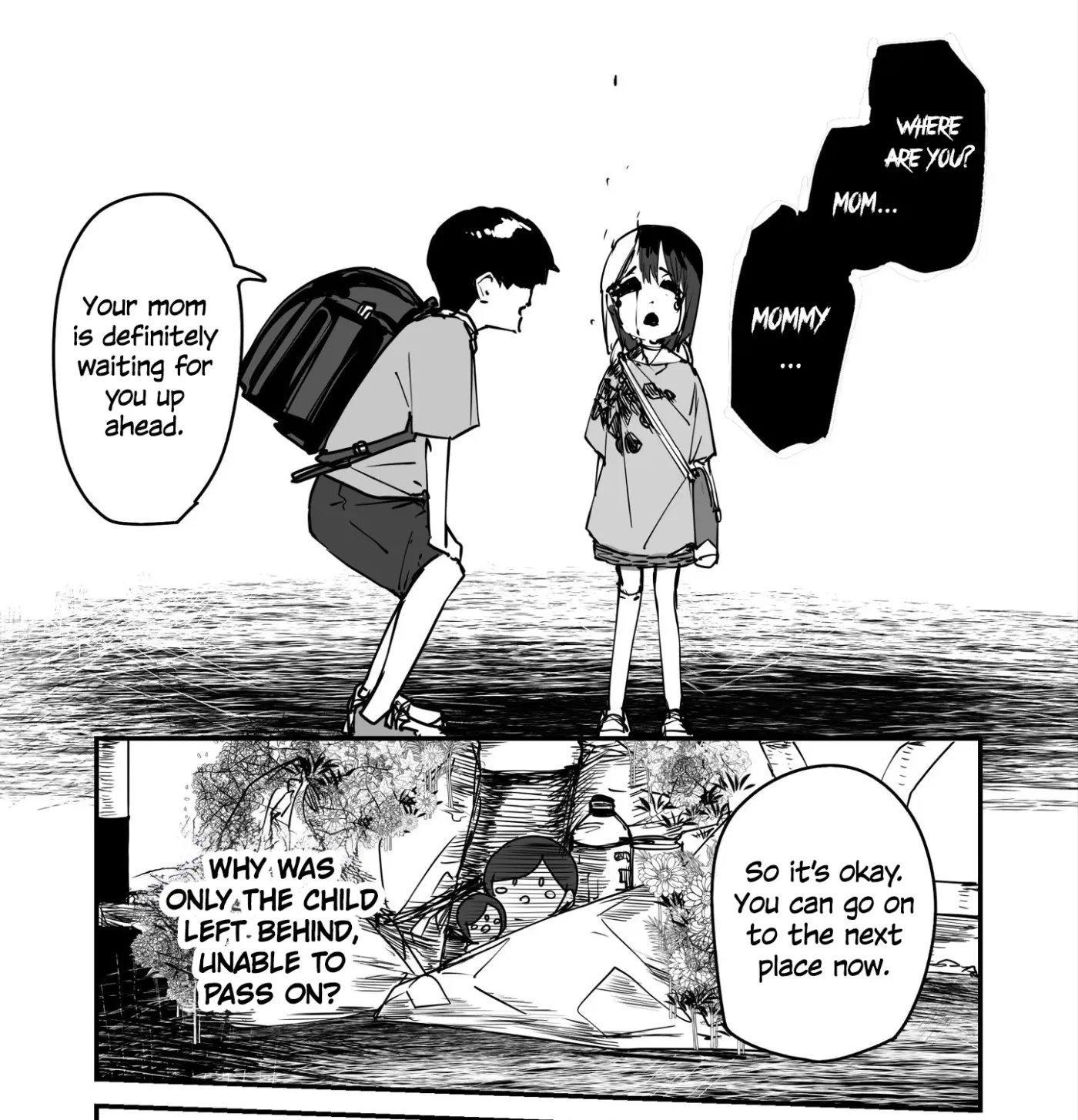 Kaii-san and I Chapter 119 page 3 - 