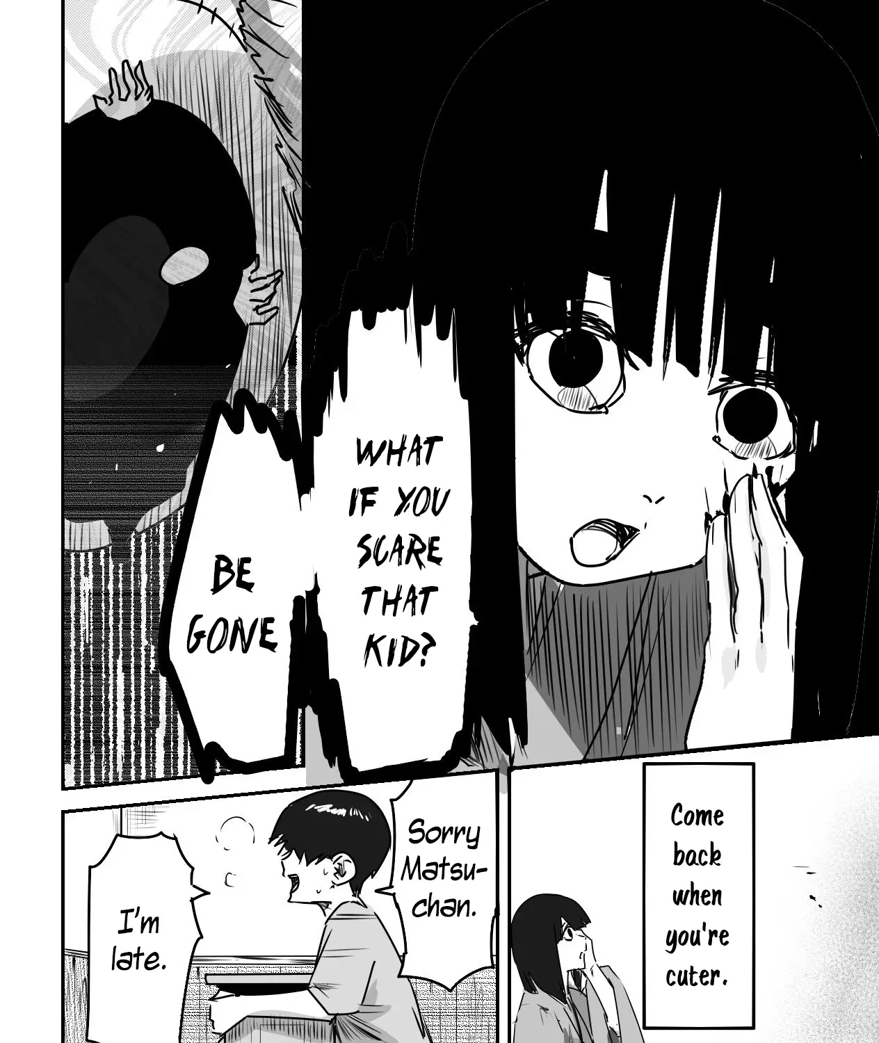 Kaii-san and I Chapter 12 page 7 - 