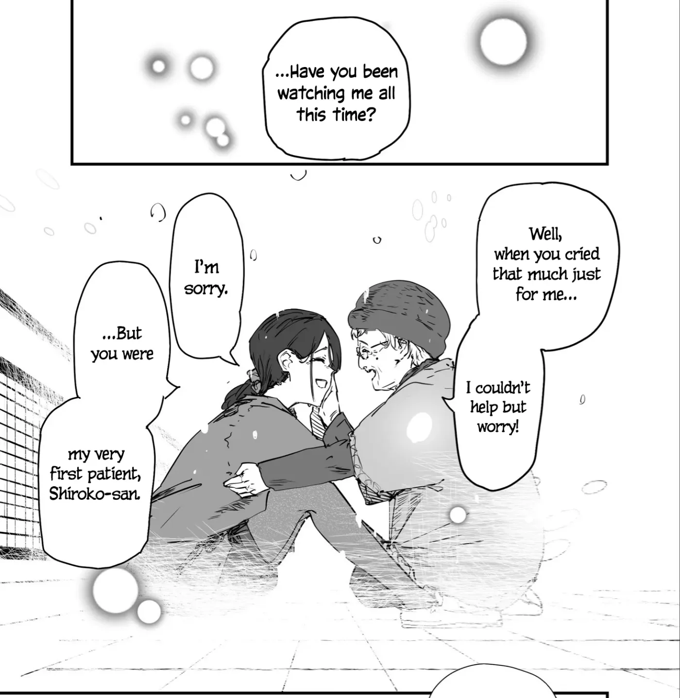 Kaii-san and I Chapter 120 page 5 - 