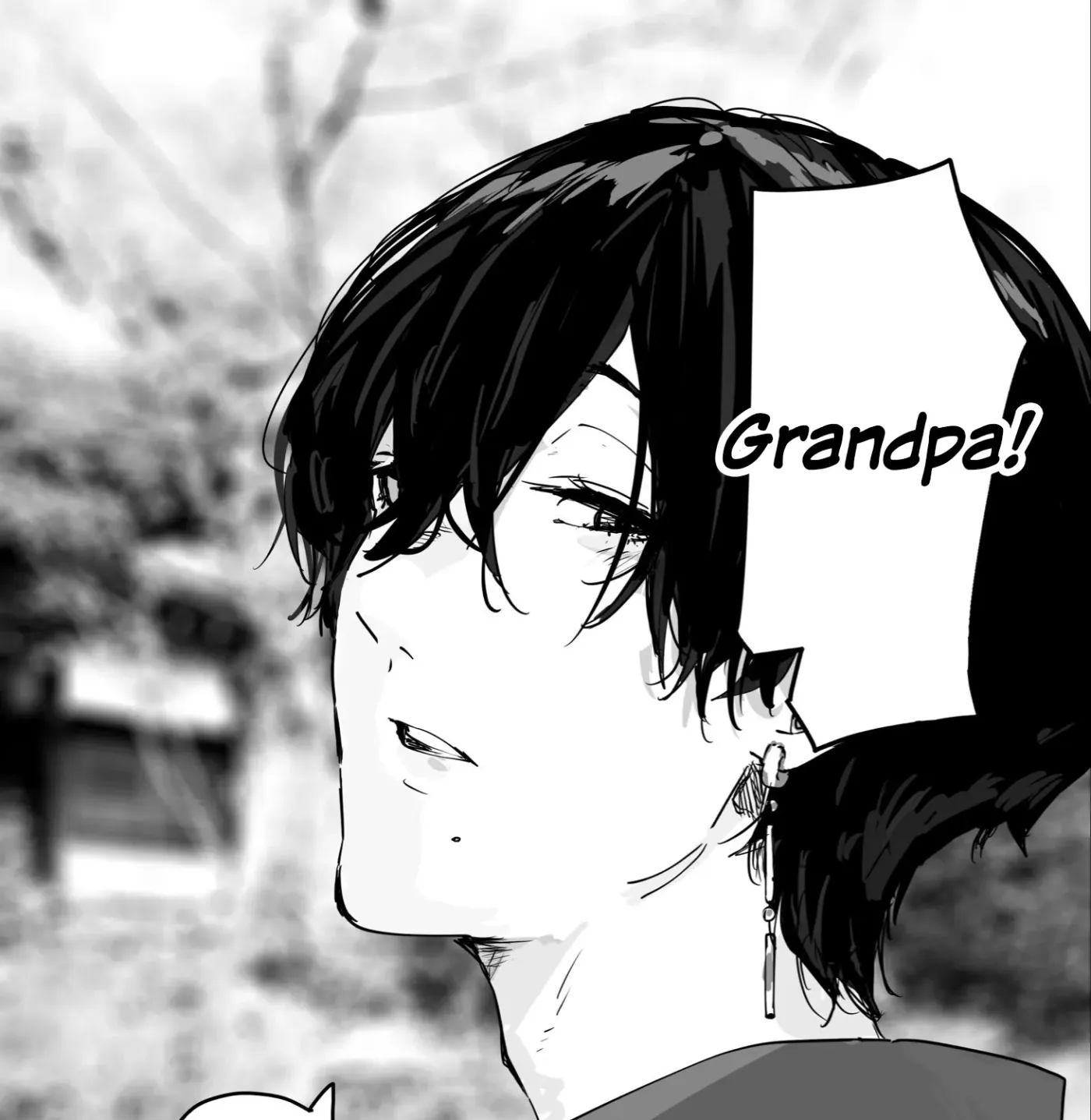 Kaii-san and I Chapter 121 page 1 - 