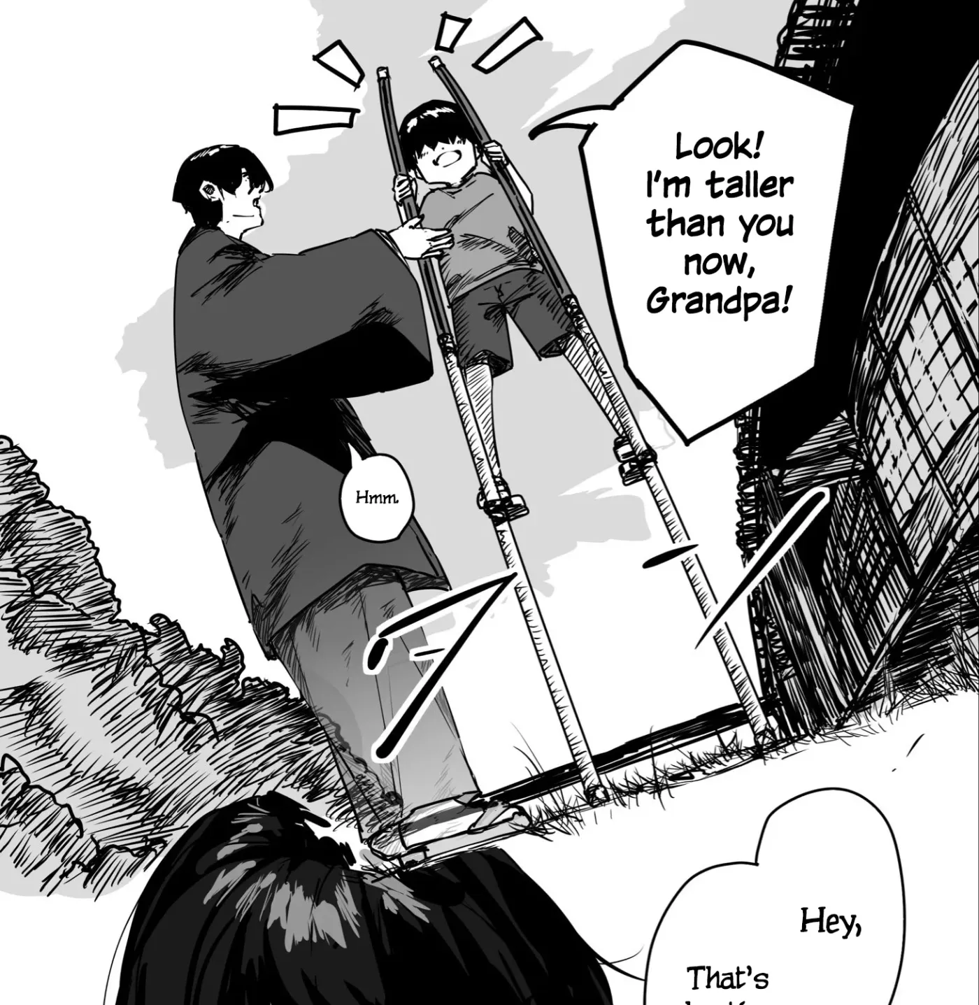 Kaii-san and I Chapter 121 page 3 - 