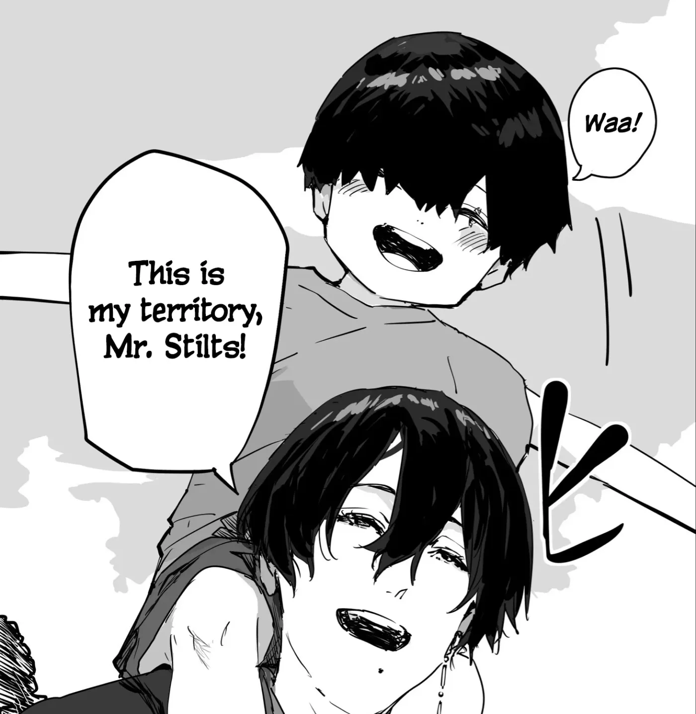 Kaii-san and I Chapter 121 page 5 - 