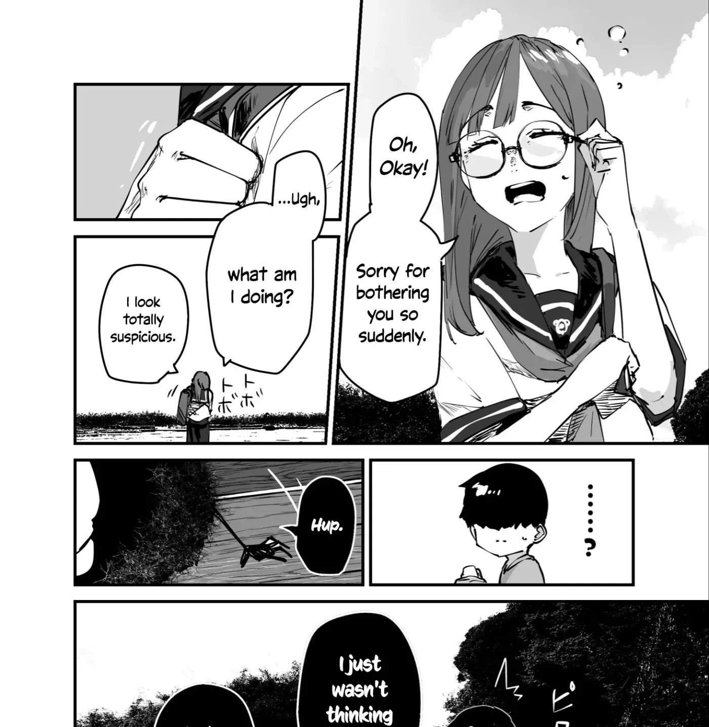 Kaii-san and I Chapter 122 page 3 - 