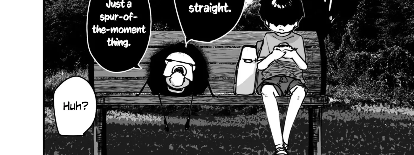 Kaii-san and I Chapter 122 page 4 - 