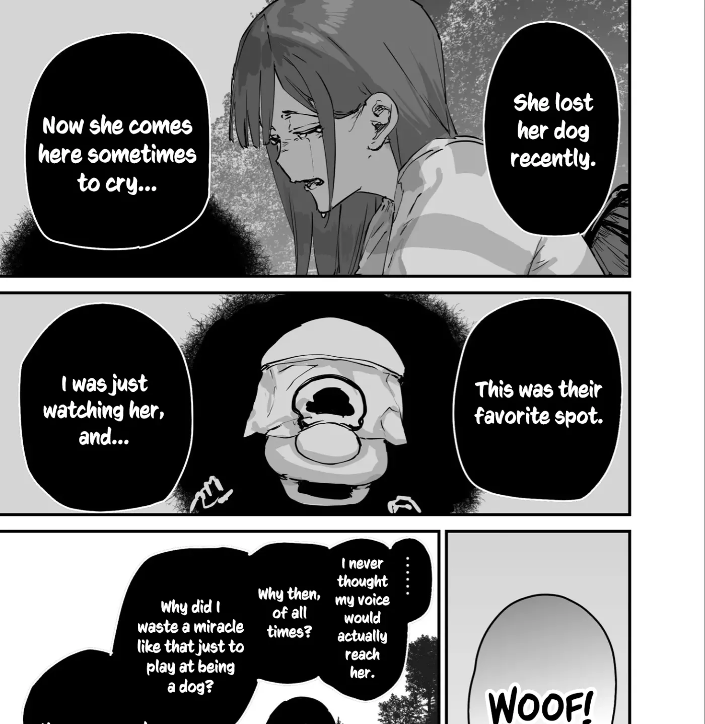 Kaii-san and I Chapter 122 page 5 - 