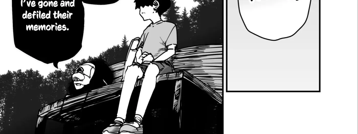 Kaii-san and I Chapter 122 page 6 - 