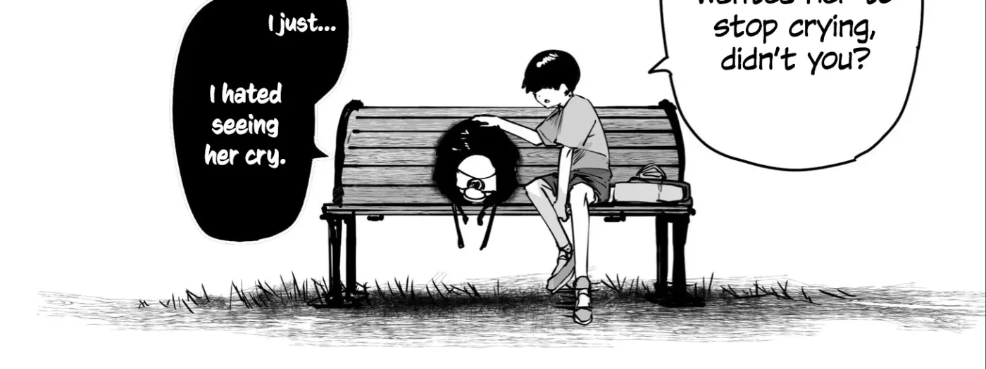 Kaii-san and I Chapter 122 page 8 - 