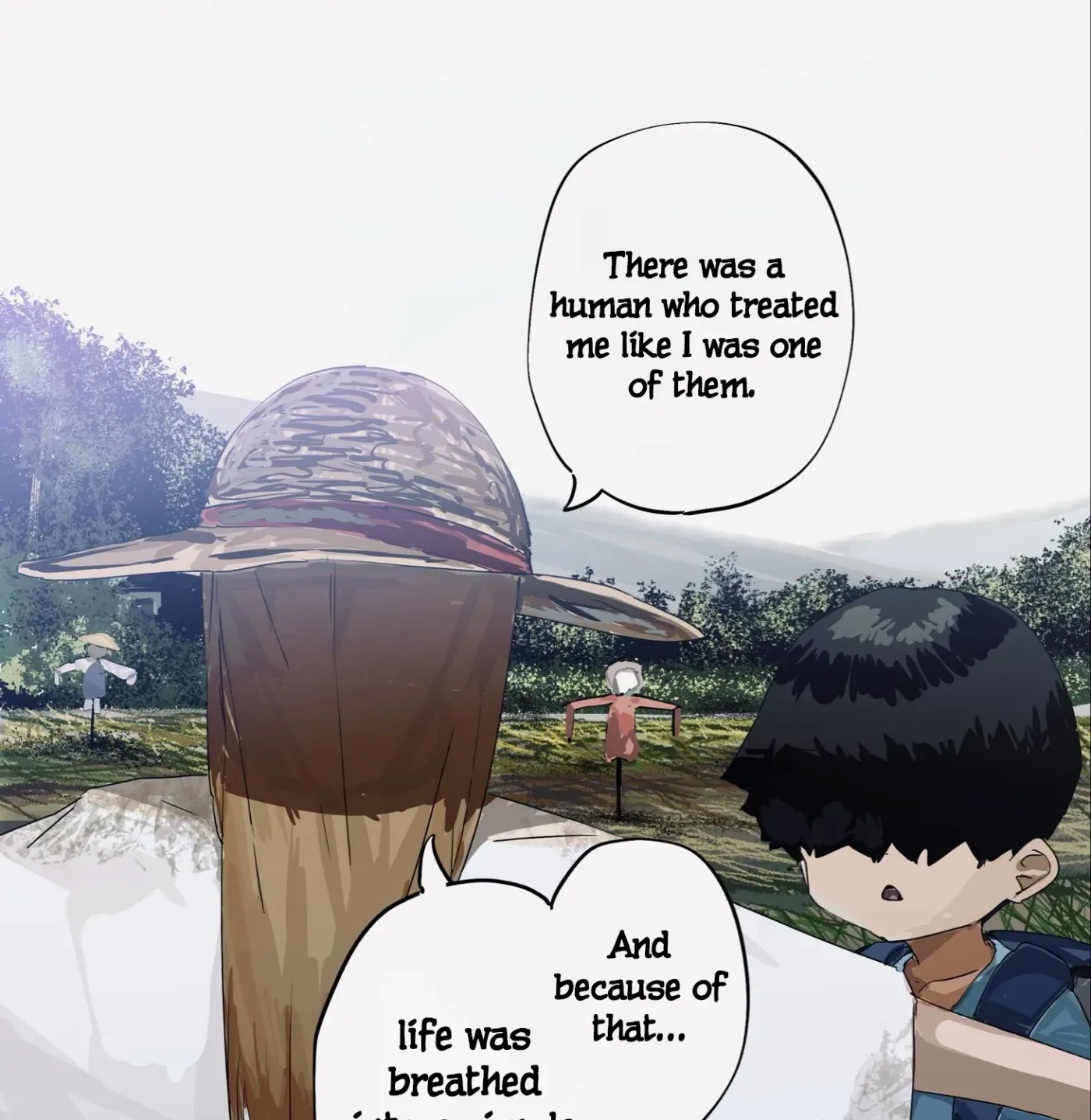 Kaii-san and I Chapter 123 page 1 - 