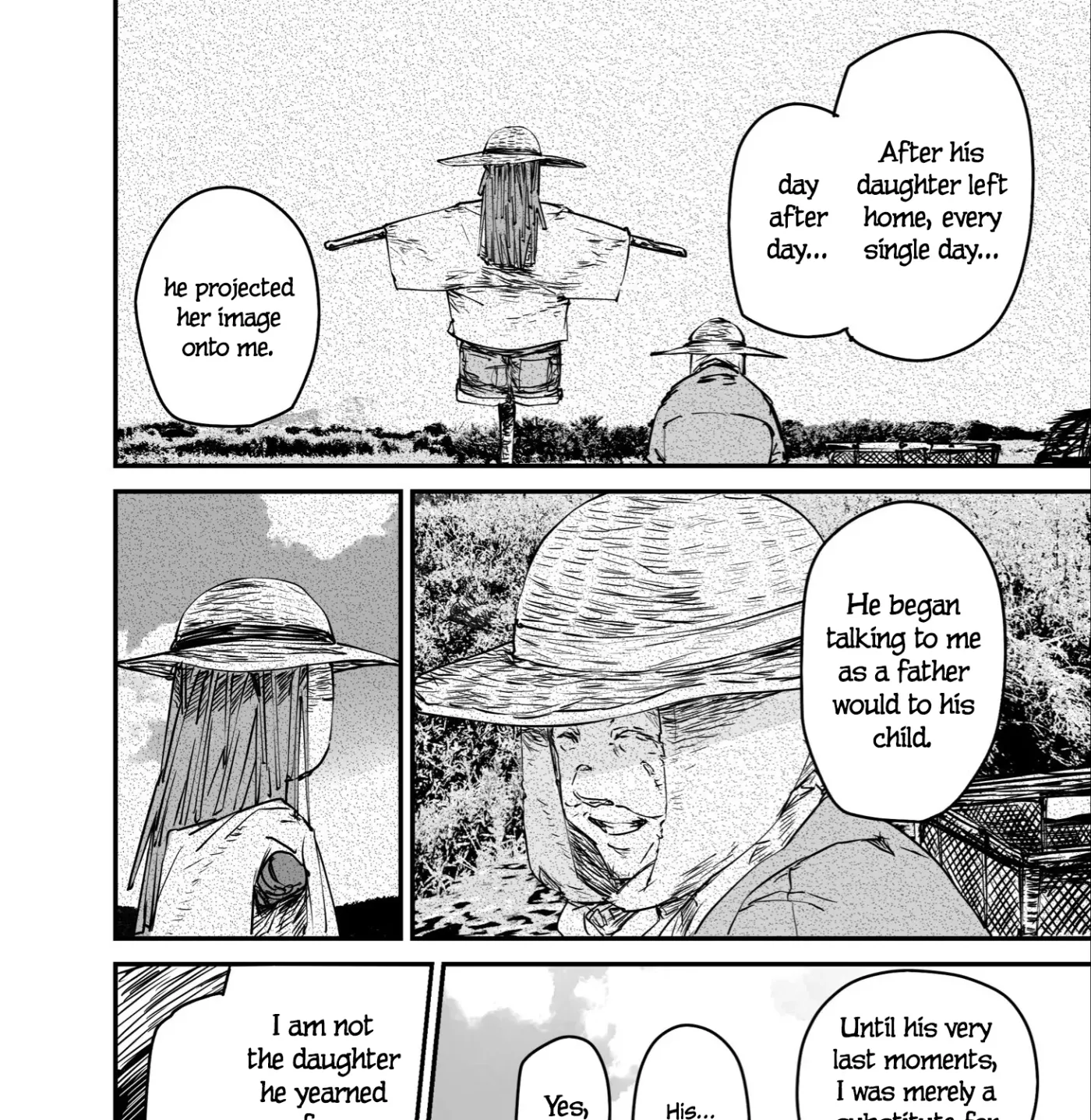 Kaii-san and I Chapter 123 page 3 - 
