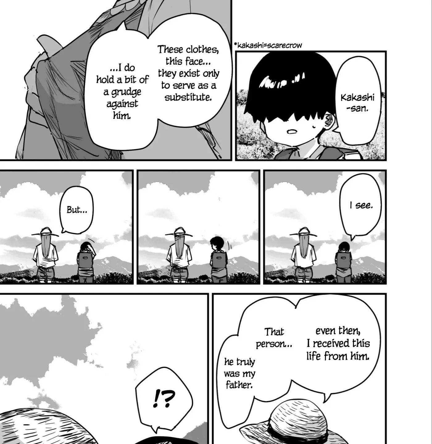 Kaii-san and I Chapter 123 page 5 - 