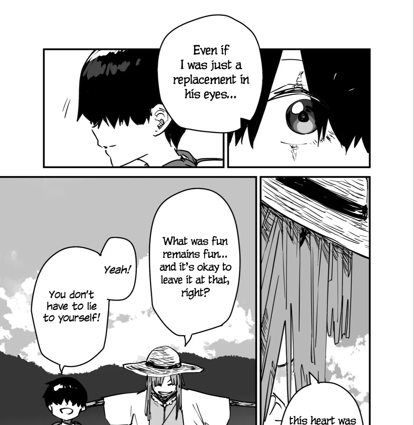 Kaii-san and I Chapter 123 page 9 - 