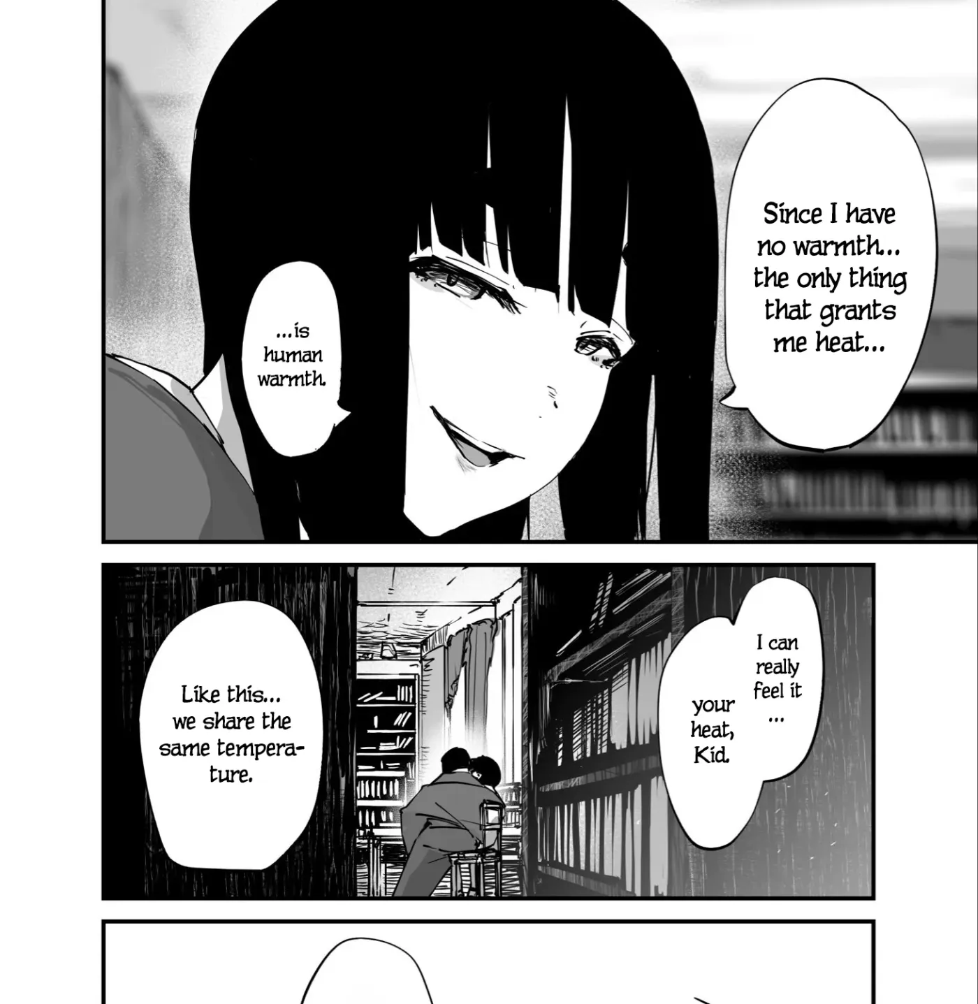 Kaii-san and I Chapter 125 page 3 - 