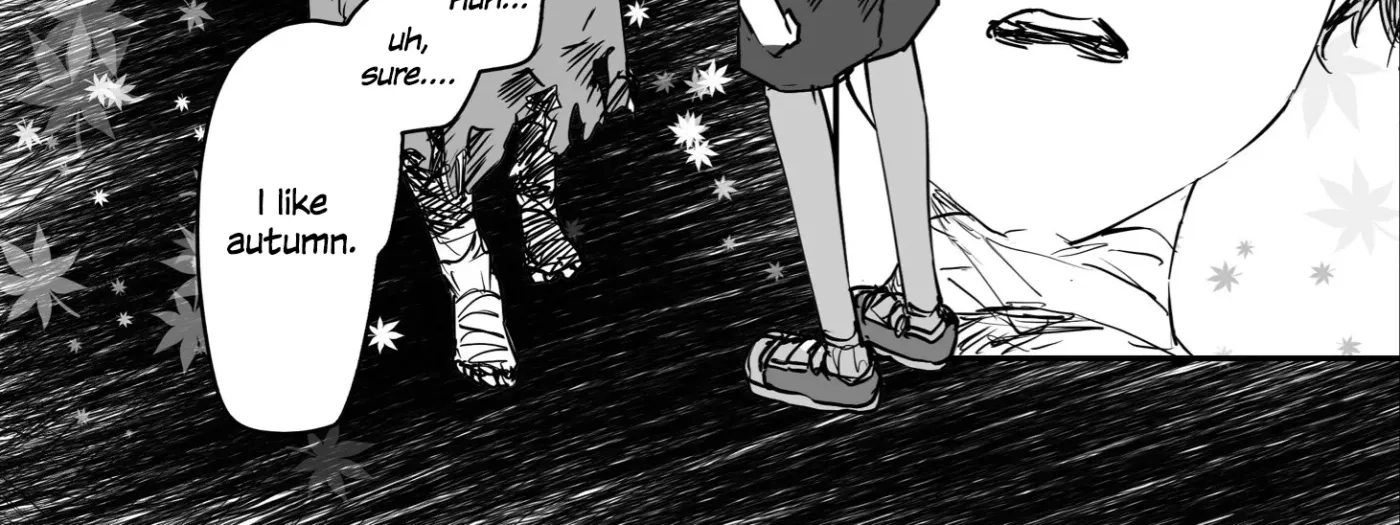 Kaii-san and I Chapter 126 page 4 - 