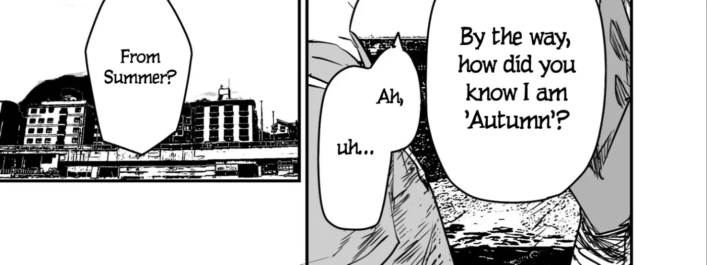 Kaii-san and I Chapter 126 page 6 - 