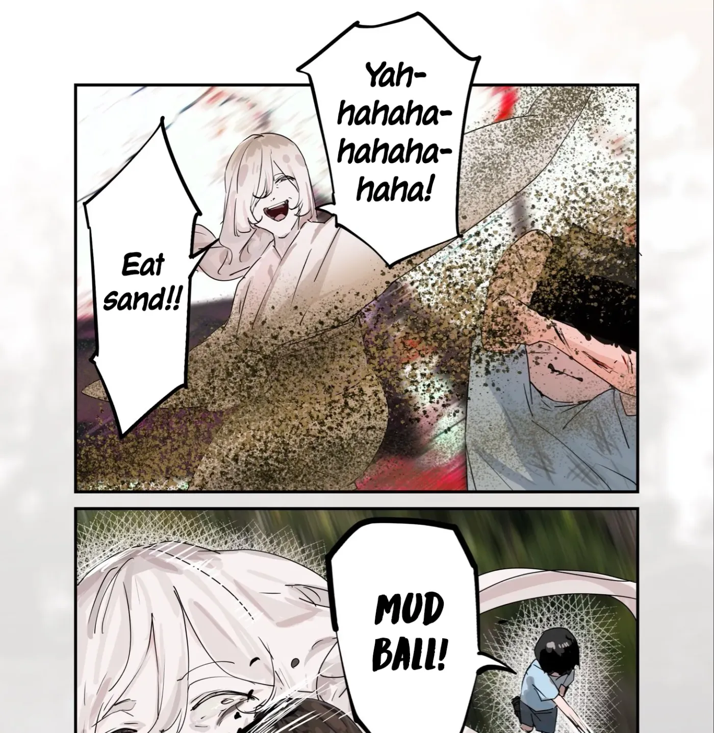 Kaii-san and I Chapter 127 page 1 - 