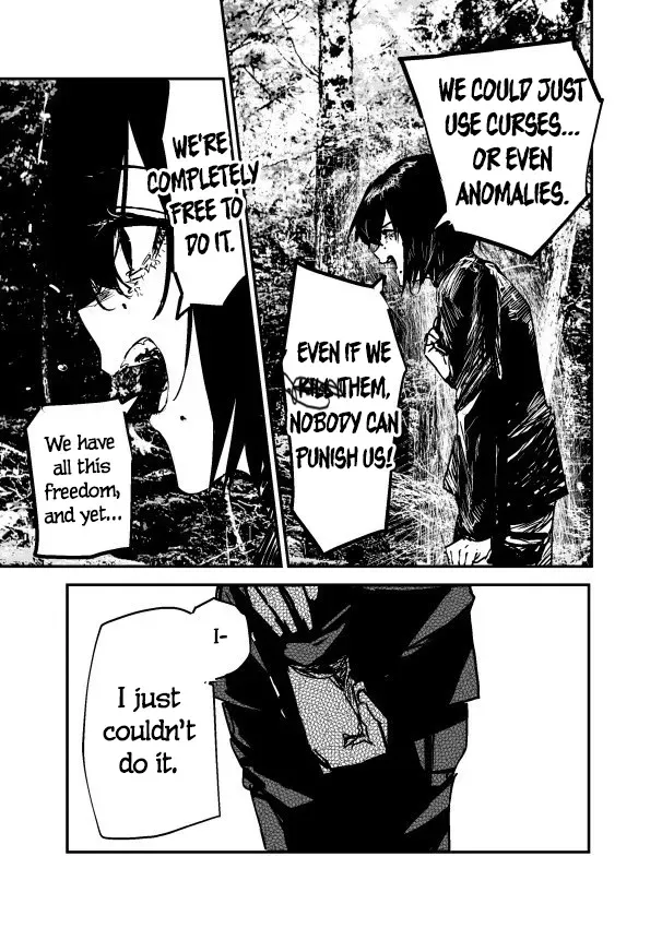 Kaii-san and I Chapter 129 page 3 - 