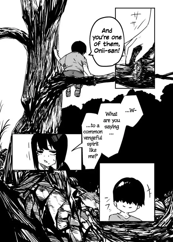 Kaii-san and I Chapter 129 page 5 - 