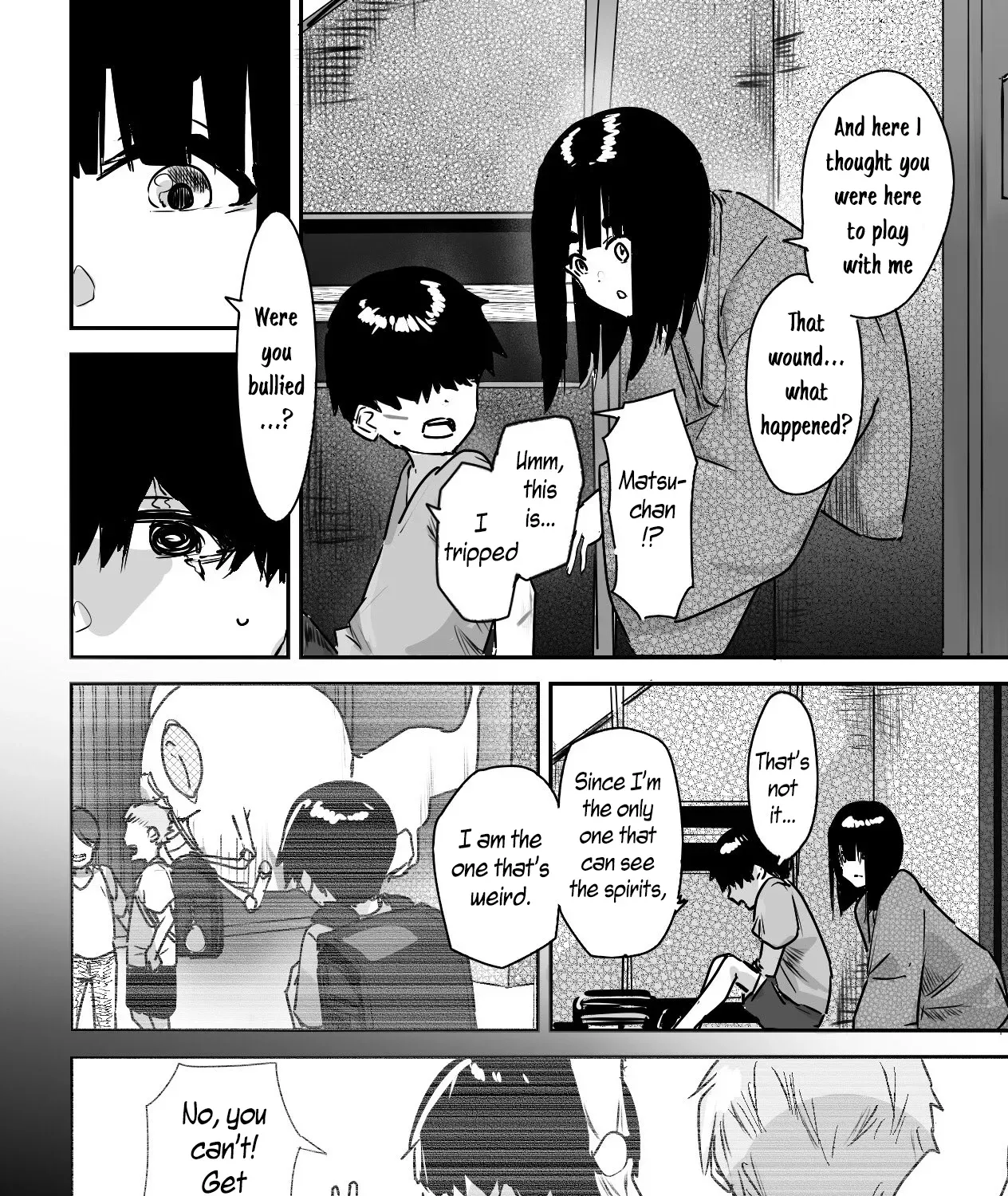 Kaii-san and I Chapter 13 page 3 - 