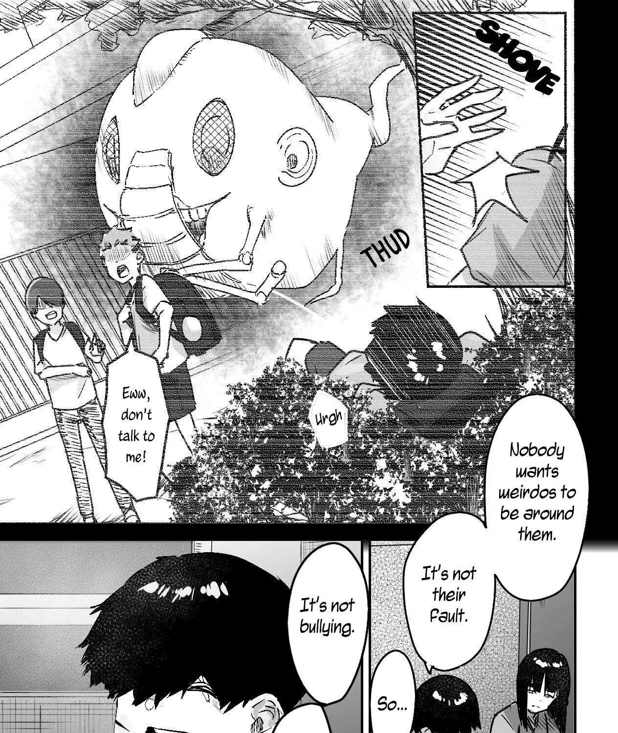 Kaii-san and I Chapter 13 page 5 - 
