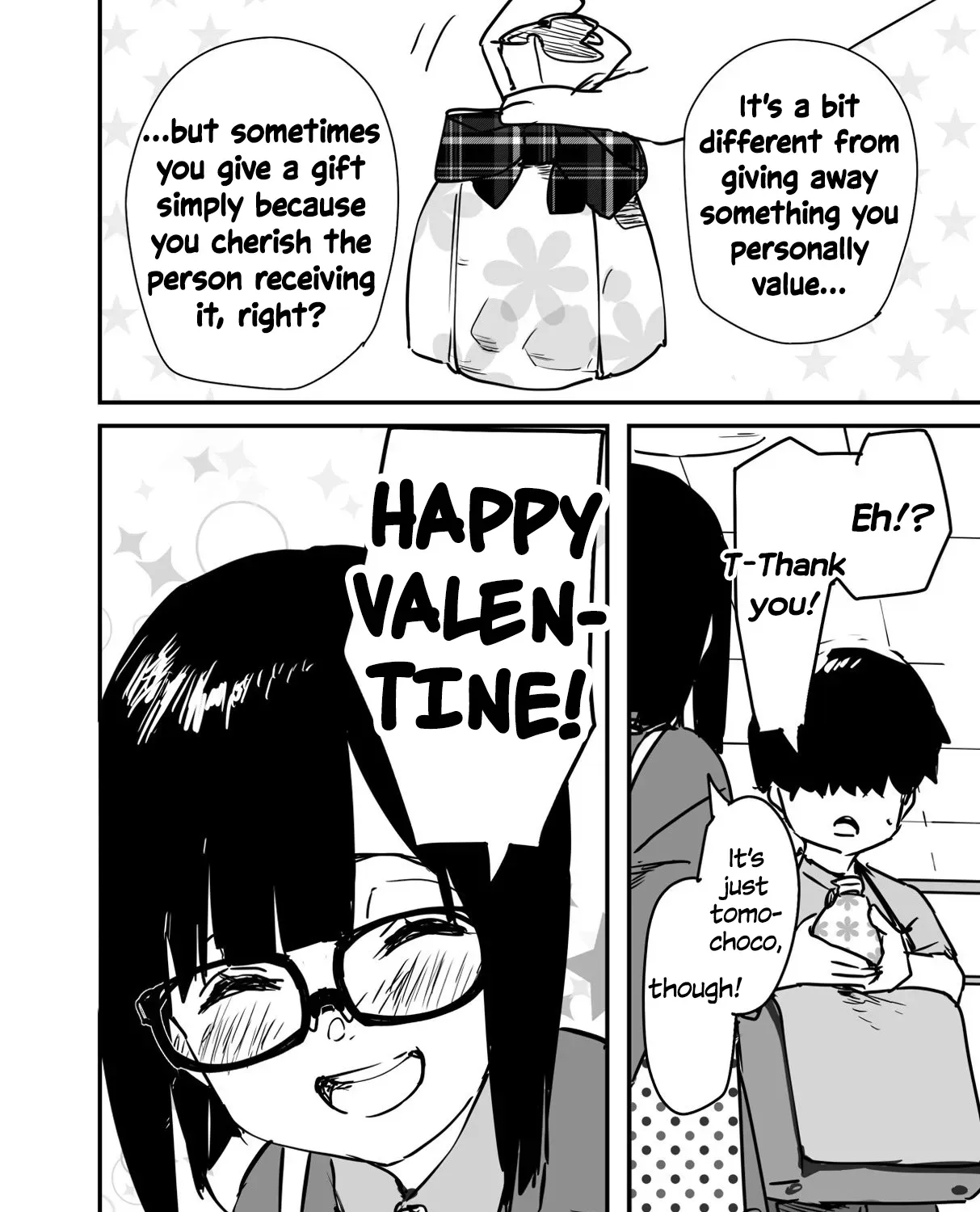 Kaii-san and I Chapter 130 page 7 - 