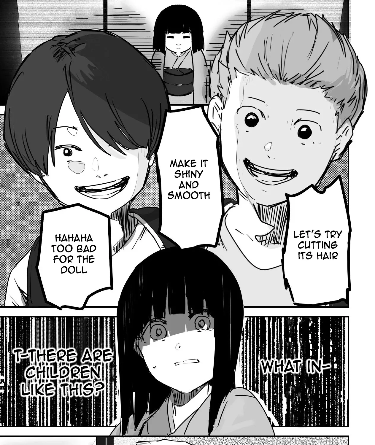 Kaii-san and I Chapter 14 page 5 - 
