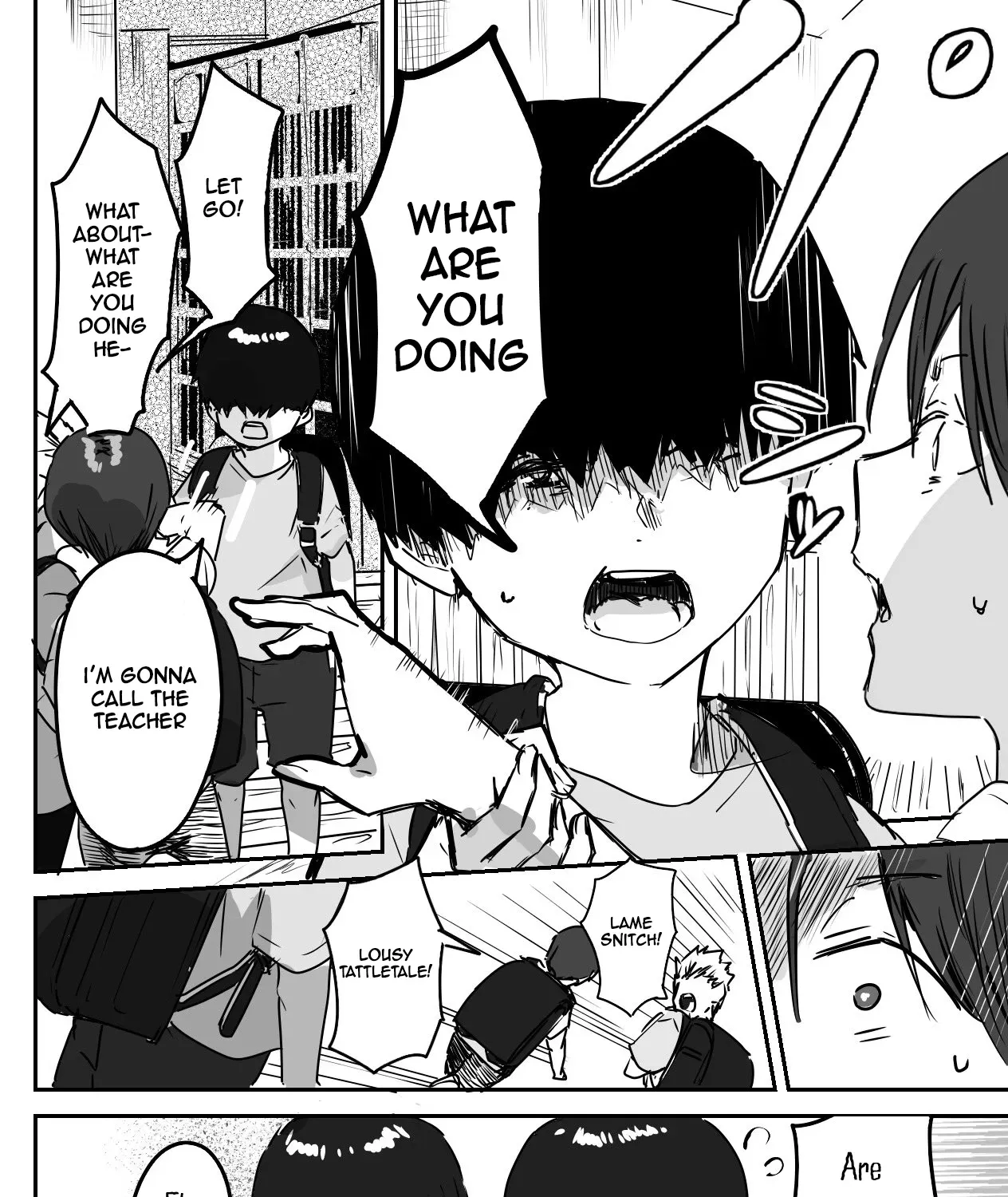 Kaii-san and I Chapter 14 page 7 - 