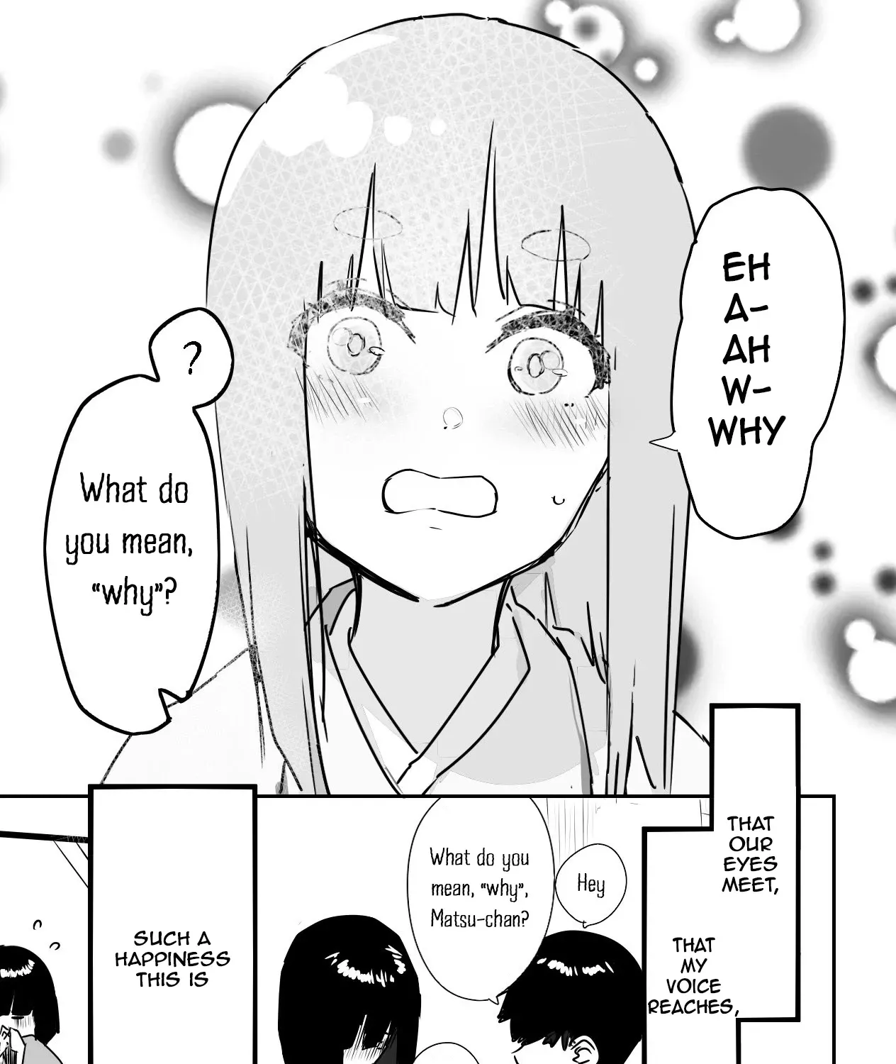 Kaii-san and I Chapter 14 page 9 - 