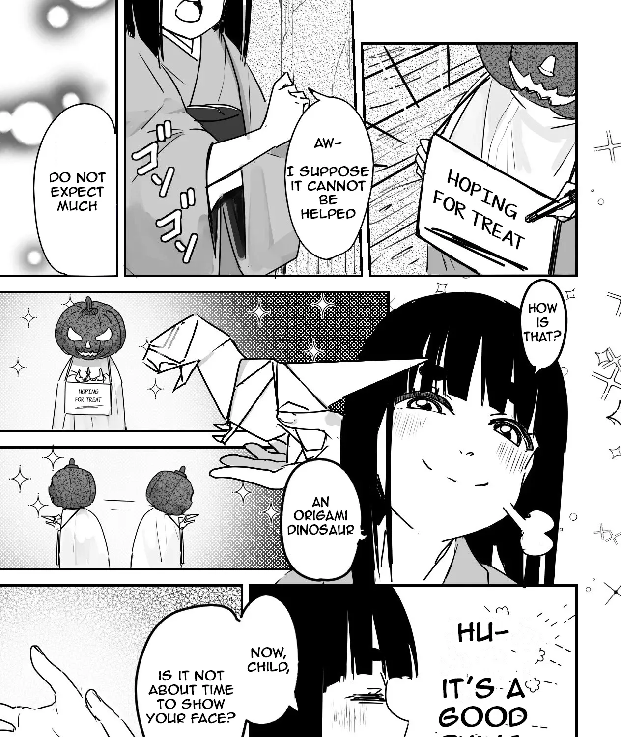 Kaii-san and I Chapter 15 page 5 - 